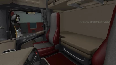 Scania RJL interior v1.2
