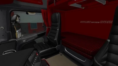 Scania RJL interior v1.2