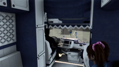 Scania S Longline v1.55