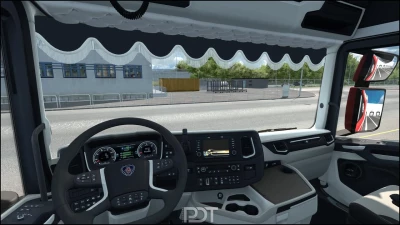 Scania S520 JP.Vis&ZN ITKH + Trailer v16.0 1.55