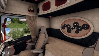 Scania S650 Eckhardt + Trailer v4.0 1.55