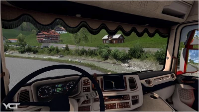 Scania S650 Eckhardt + Trailer v4.0 1.55