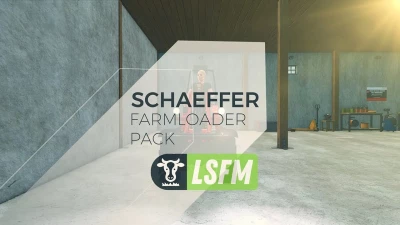 Schäffer Hoflader Pack v1.0.0.0
