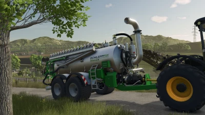 Schleppfix Slurry Equipment Pack v1.0.0.0