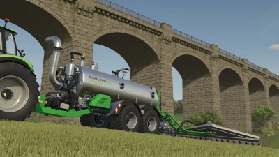 Schleppfix Slurry Equipment Pack v1.0.0.0