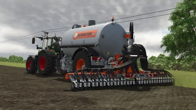 Schouten VT130 + SP6834 v1.0.0.0