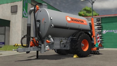 Schouten VT130 + SP6834 v1.0.0.0