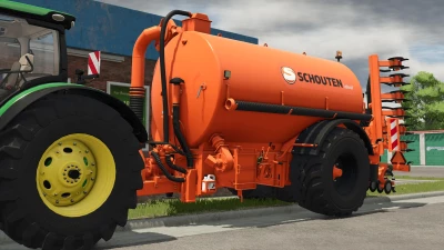 Schouten VT130 + SP6834 v1.0.0.0