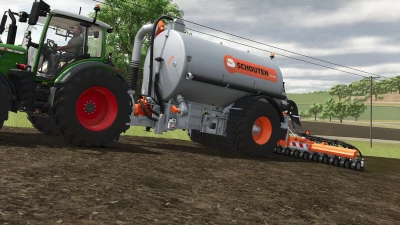 Schouten VT130 + SP6834 v1.0.0.0