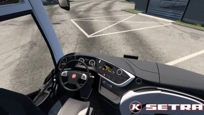 Setra 517Hdh-Topclass 2021 (ETS2-1.50_1.55)