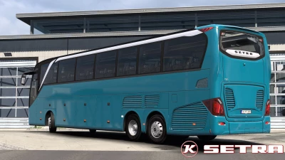 Setra 517Hdh-Topclass 2021 (ETS2-1.50_1.55)