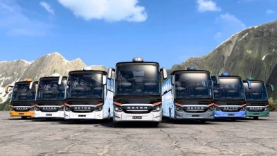 Setra 517Hdh Topclass 2021 v1.0