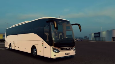 Setra S516HD ETS2 1.51-1.55