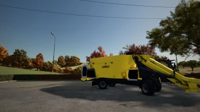 Sgariboldi feed mixer v1.0.0.0