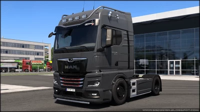 SGD TRUCK TUNING PACK v1.1 1.55