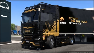 SGD TRUCK TUNING PACK v1.1 1.55