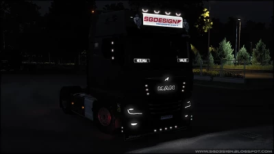 SGD Truck Tuning Pack v1.3.0