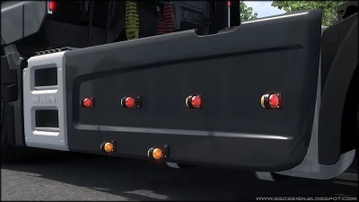 SGD Truck Tuning Pack v1.3.0