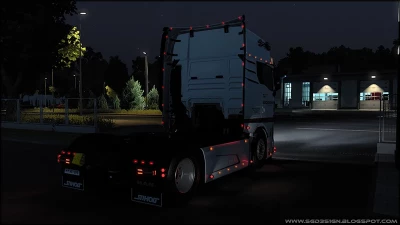 SGD Truck Tuning Pack v1.3.0