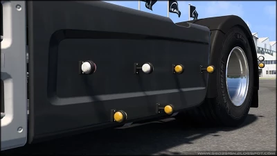 SGD Truck Tuning Pack v1.3.0