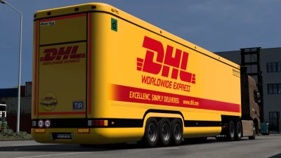 Shacman X6000 + Trailer v2.1 1.55