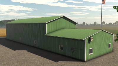 Shed With Office v1.0.0.0