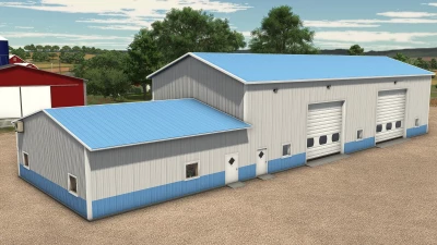 Shed With Office v1.0.0.0