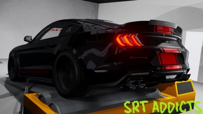 Shelby Super Snake v1.0