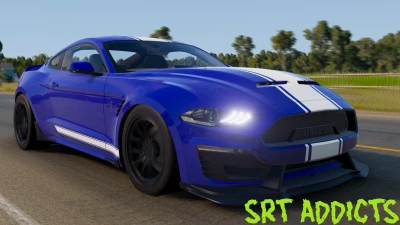 Shelby Super Snake v1.0