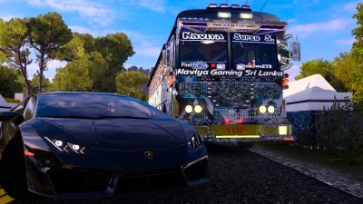 Shell light mod Big Flash 1.55