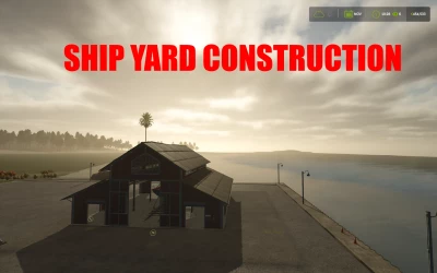 SHIP YARD v1.0.0.1