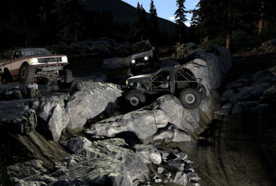 Sierra Nevada Trails v6.0 0.36.x