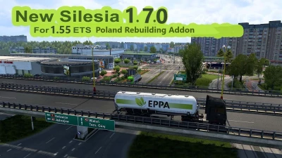 Silesia Rebuild in Poland v1.7.0 1.55