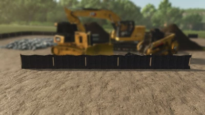 Silt Fence Pack v1.0.0.0