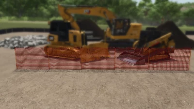 Silt Fence Pack v1.0.0.0