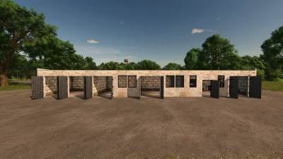 Small Garage With Workshop v1.0.0.0