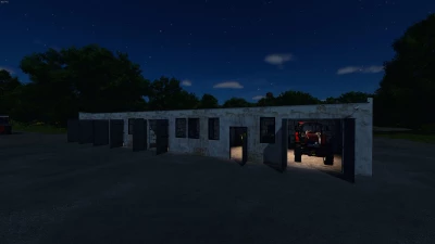 Small Garage With Workshop v1.0.0.0