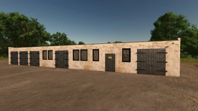 Small Garage With Workshop v1.0.0.0
