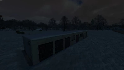 Small Garage With Workshop v1.0.0.0