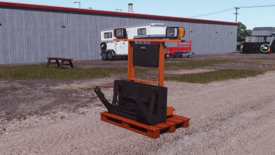 Snow Plow Mount v1.0.0.0