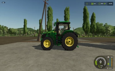 SOSNOVKA 25 v1.0.0.1