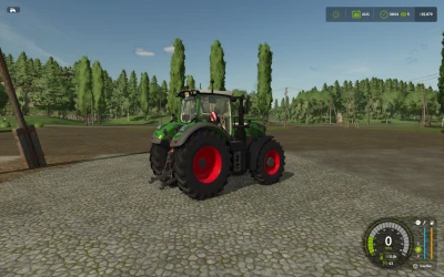 SOSNOVKA 25 v1.0.0.1