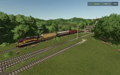 SOSNOVKA 25 v1.0.0.0