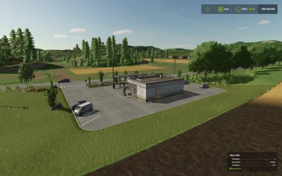 SOSNOVKA 25 v1.0.0.0