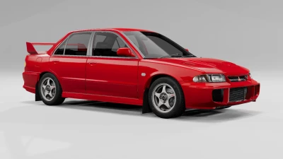 Spear Dominator III (Mitsubishi Lancer Evolution lll) v1.0 0.36.x