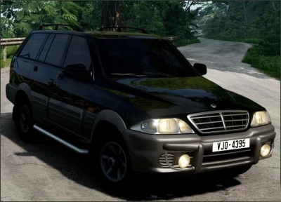 Ssangyong Musso V1.1 0.34