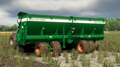 Stara Bruttus 12000 v1.0.0.0