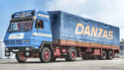 Steyr 1491 Fixed v155