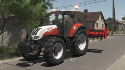 Steyr Multi Series v1.0.0.0