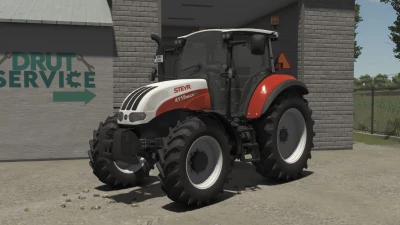 Steyr Multi Series v1.0.0.0